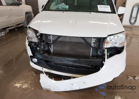 2019 Dodge Grand Caravan Sxt z USA, uszkodzony, nr VIN 2C4RDGCG3KR546247
